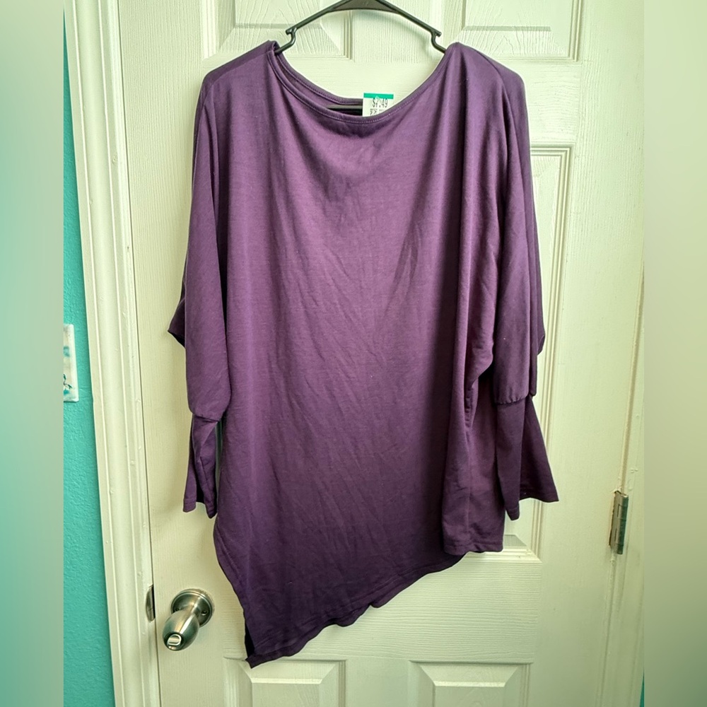 Women’s Long Sleeve Top